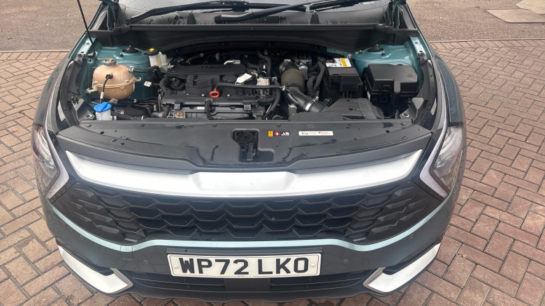 Kia Sportage 1.6T GDi ISG 2 5dr Petrol Estate